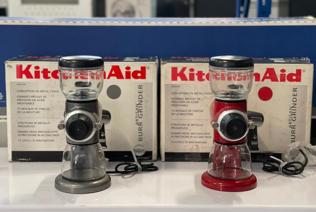 KitchenAid Artisan 5KCG100 Coffee Maker Display Set, TV & Home