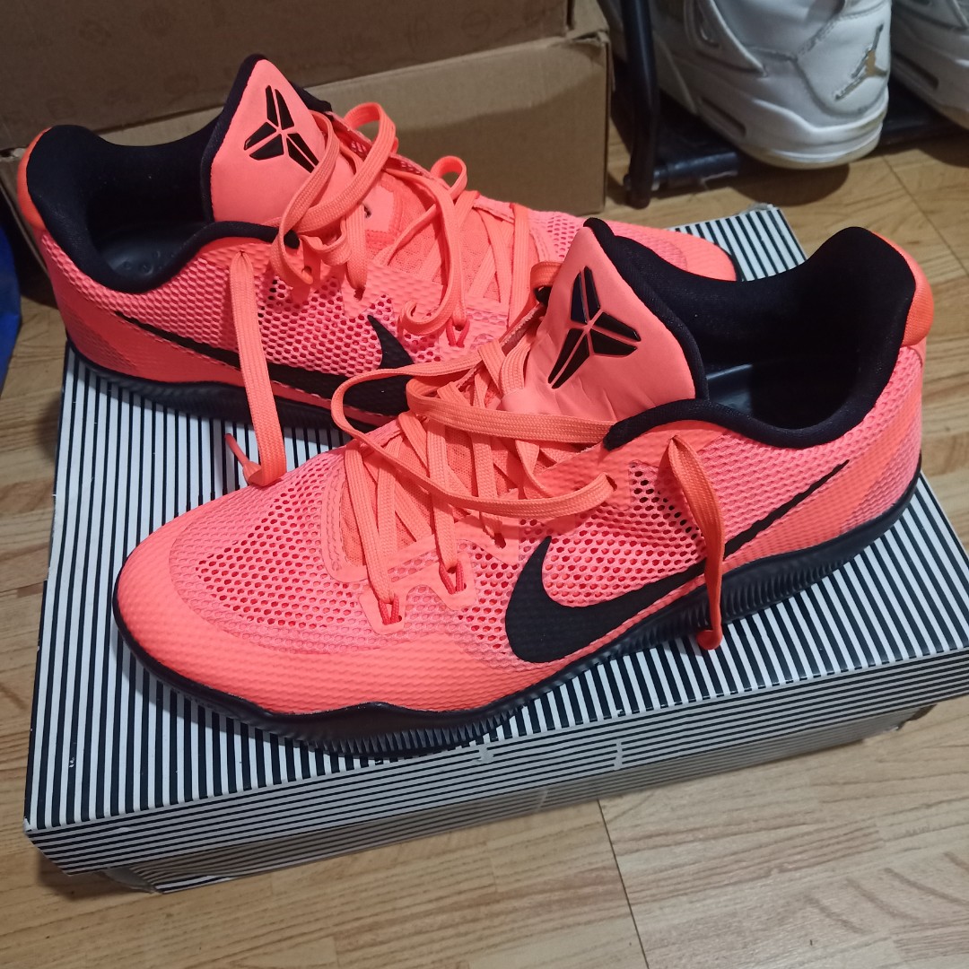 Kobe 11 bright mango sales