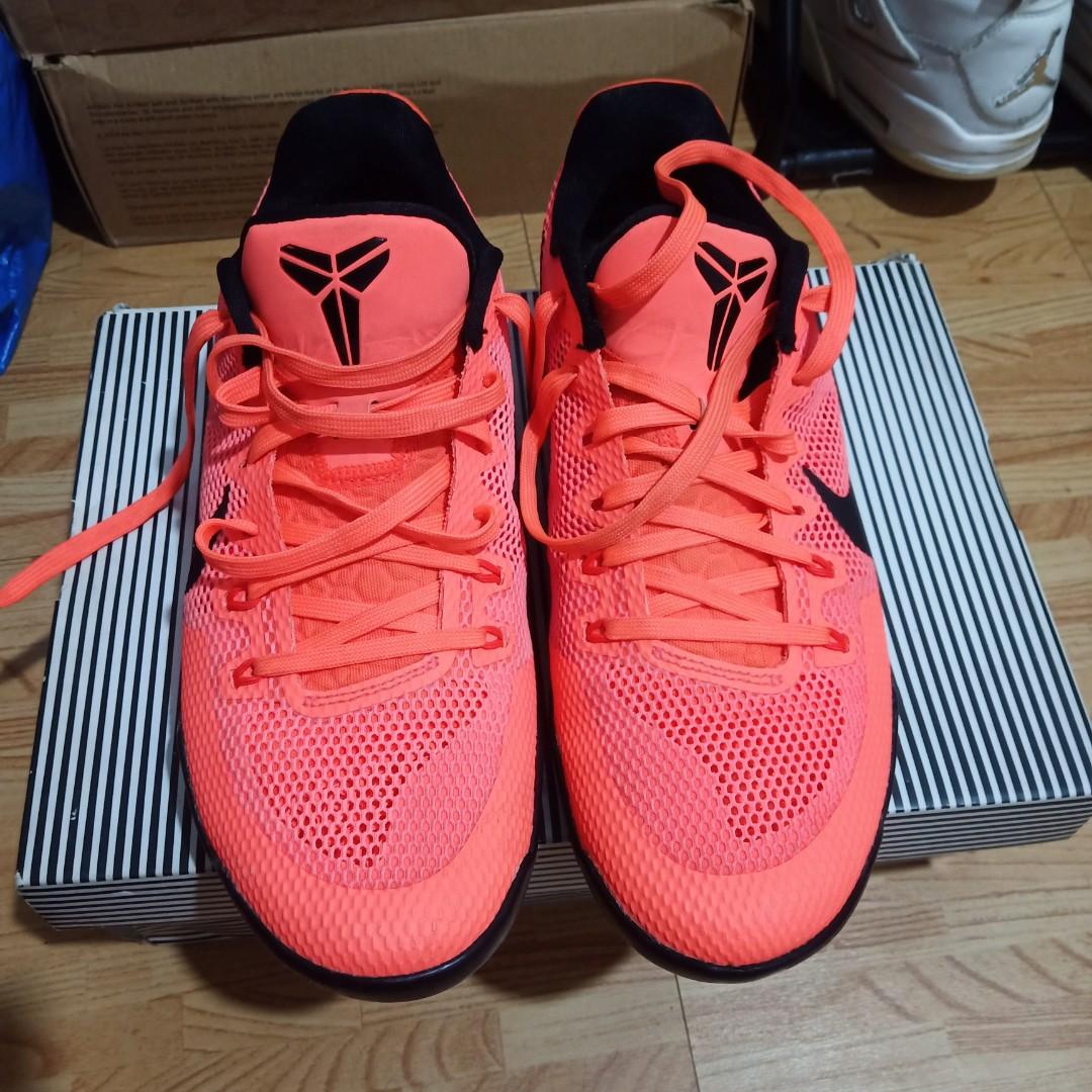 Kobe 11 discount bright mango