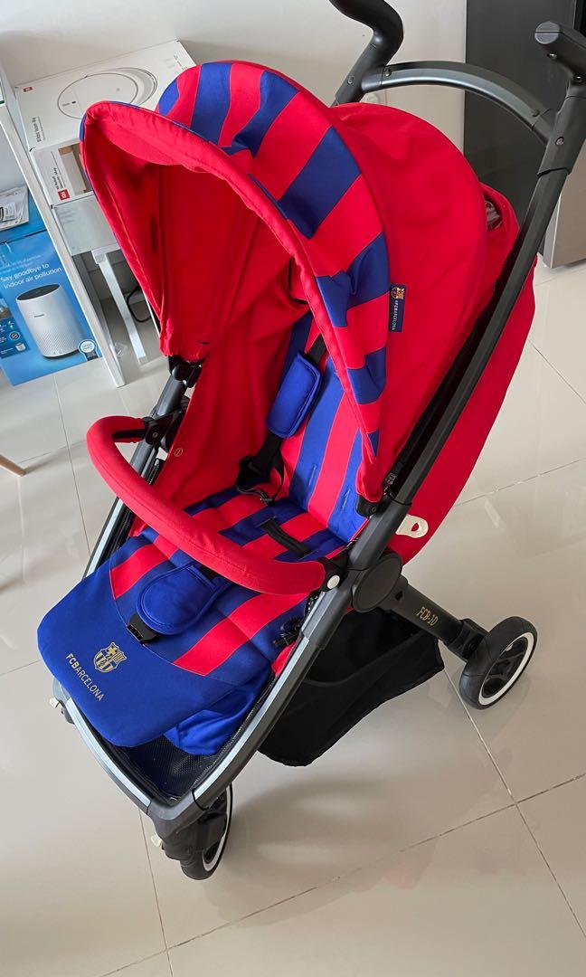 Fcb 10 compact shop stroller