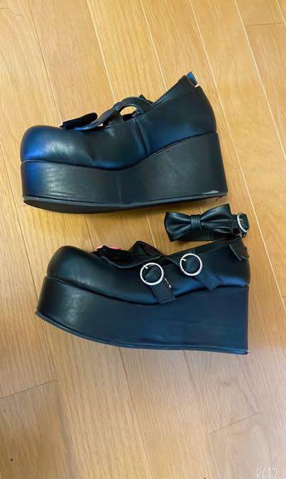 Kuromi hotsell mary janes
