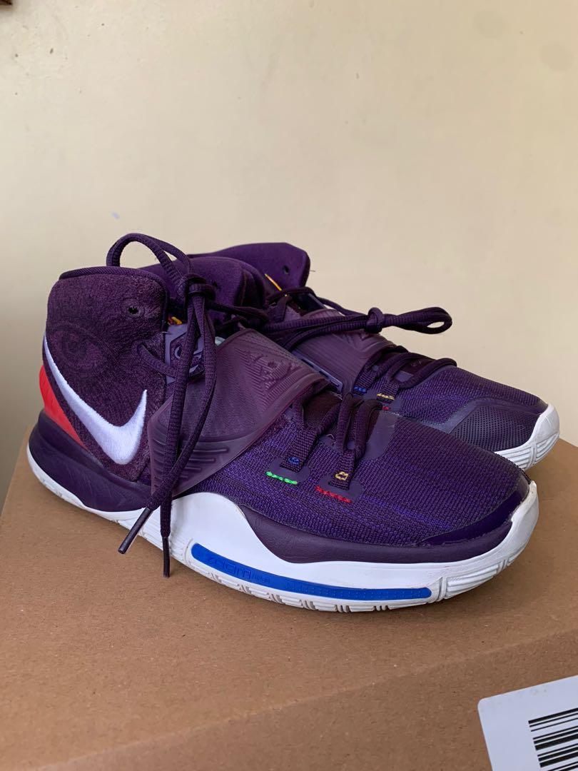 kyrie 6 size 9