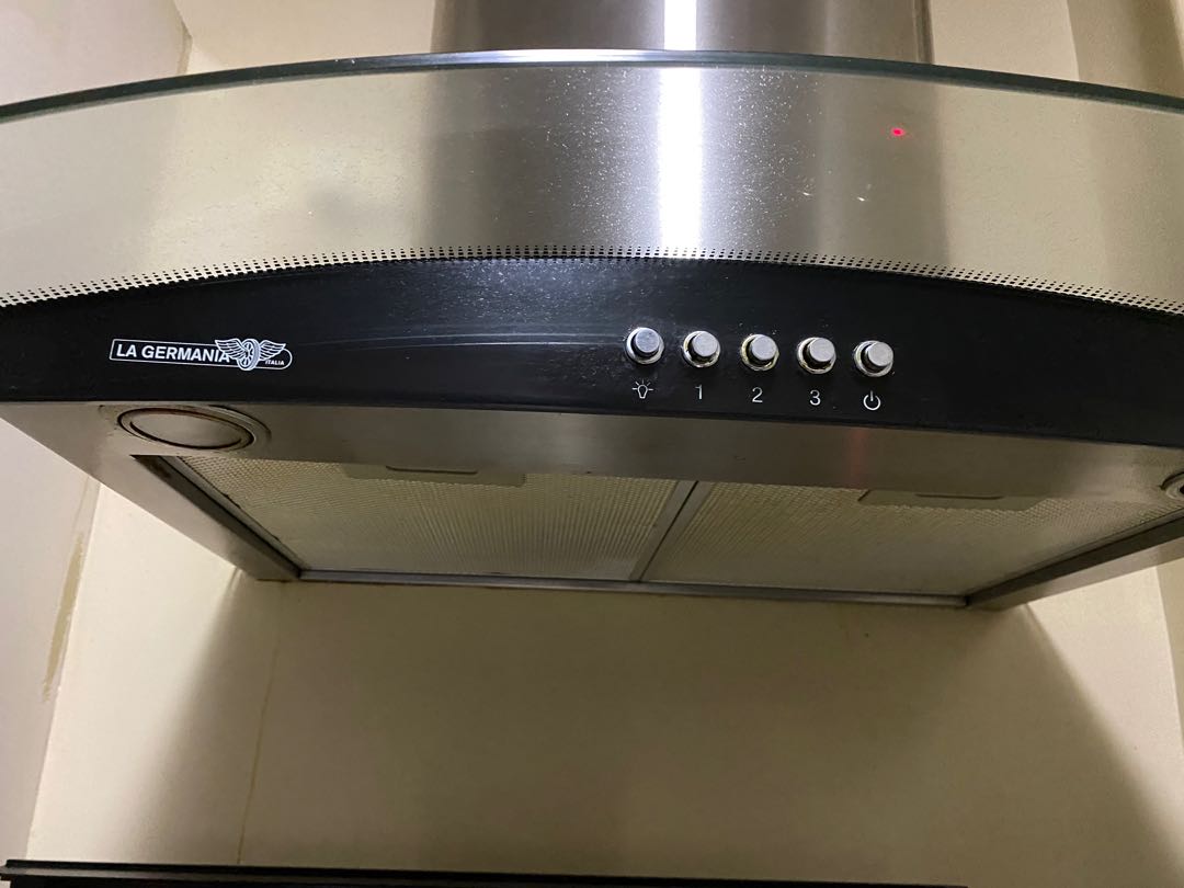 La Germania Range Hood, TV & Home Appliances, Kitchen Appliances, Other