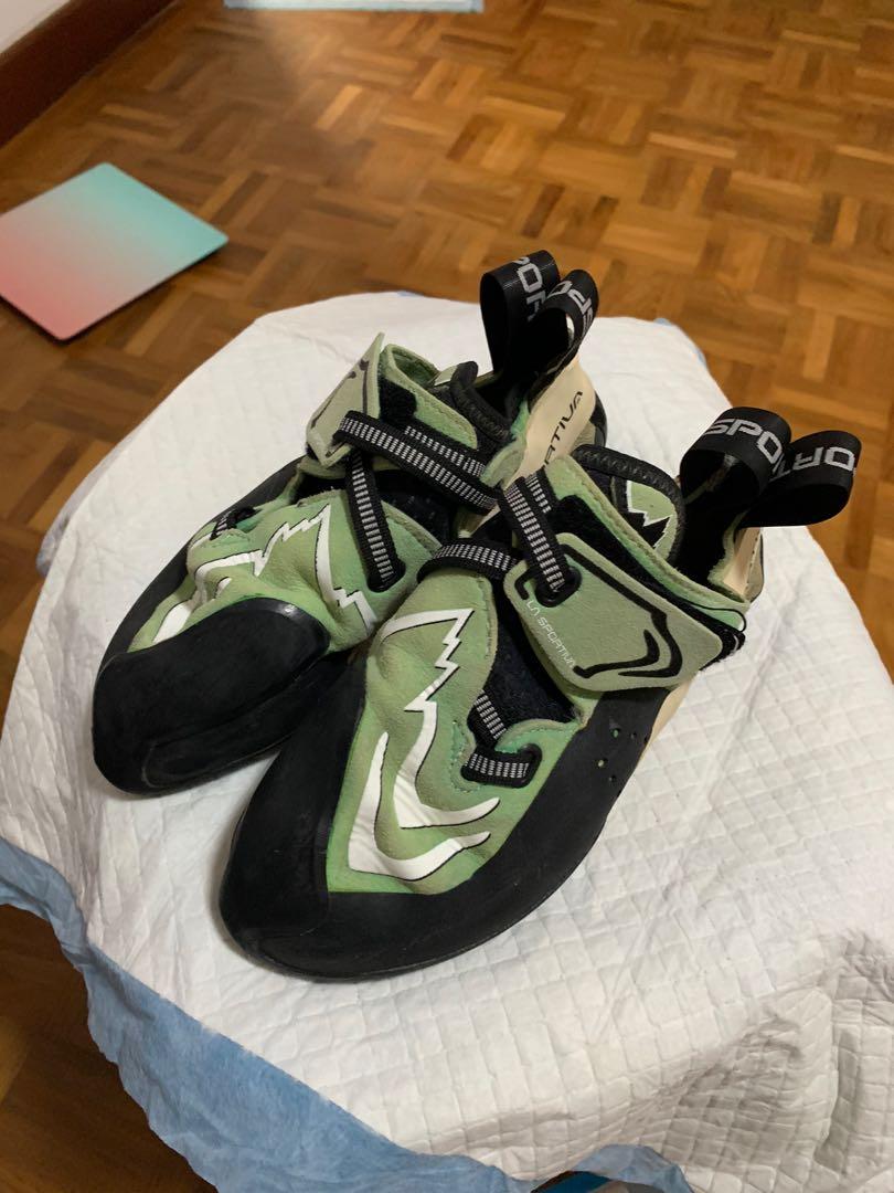 La Sportiva Futura Climbing Shoes, Sports Equipment, Other Sports