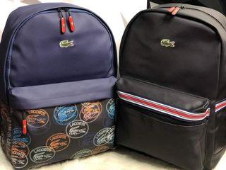 LACOSTE BACKPACK