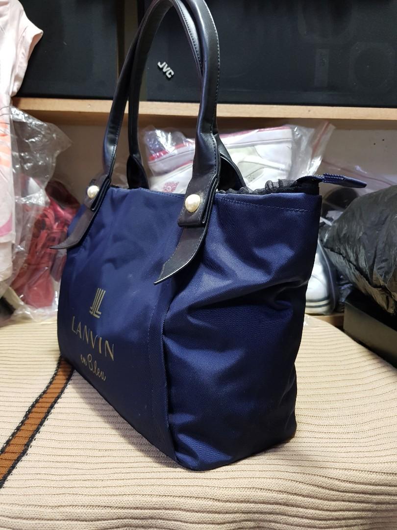 Lanvin shopper outlet bag