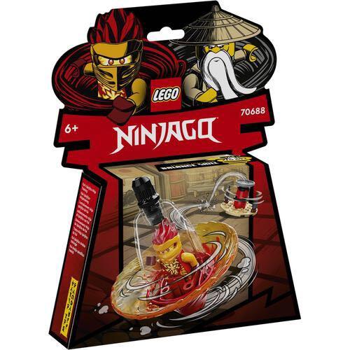 LEGO 70688 Ninjago Kai's Spinjitzu Ninja Training 70688