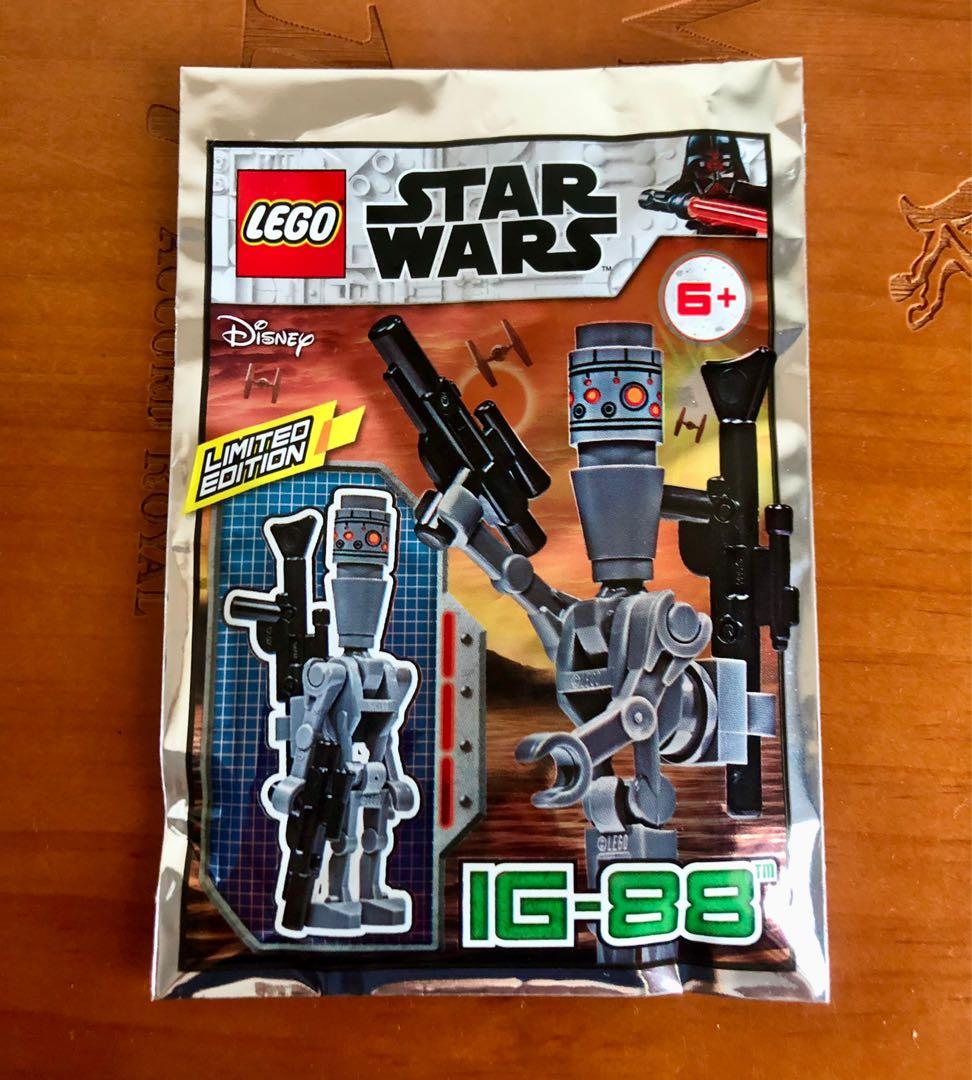Lego hotsell ig droid