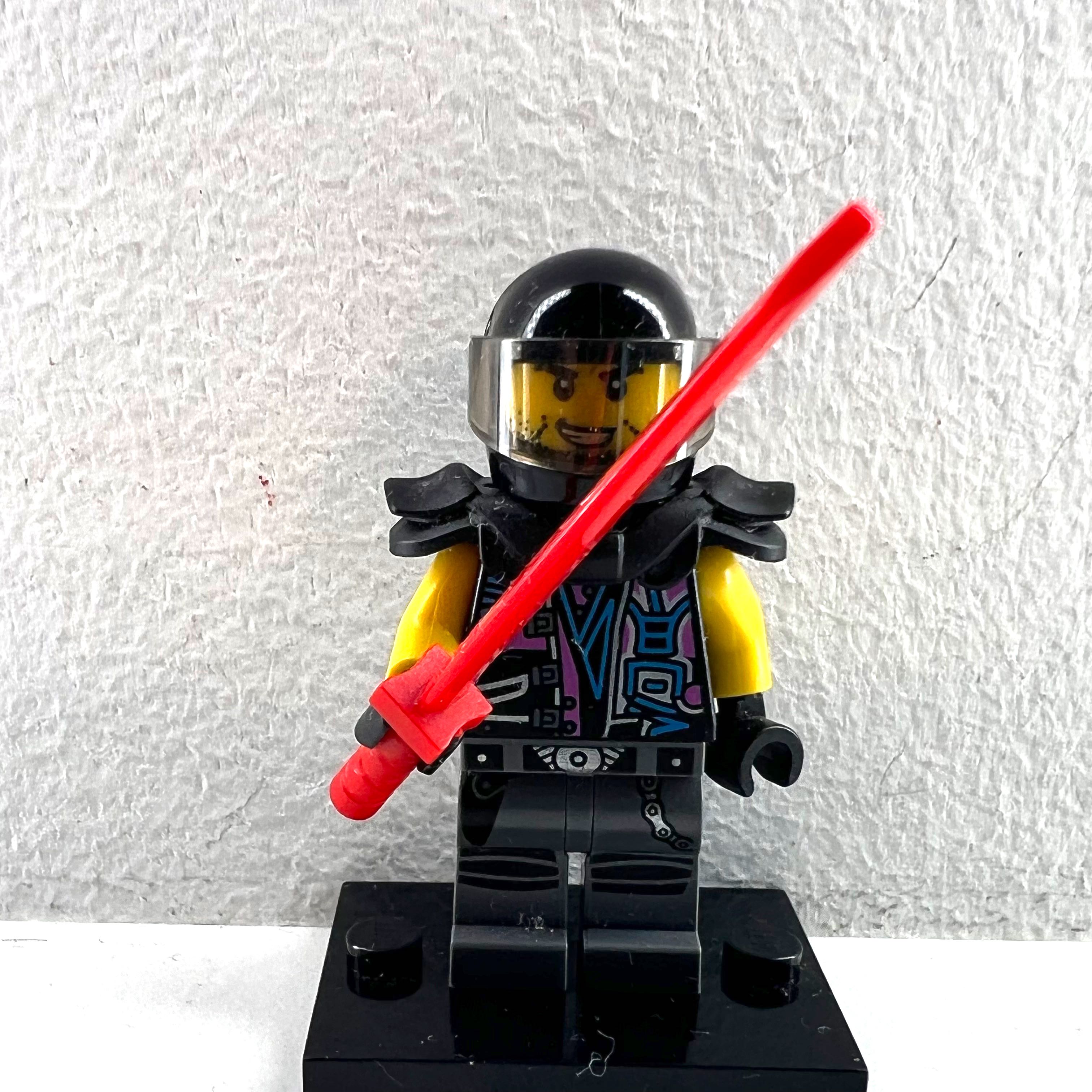 Ninjago on sale luke cunningham