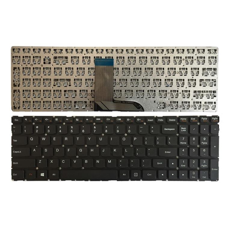 LENOVO YOGA 500 KEYBOARD ORI NEW SETAHUN WARRANTY Baiki MacBook Laptop iMac PC Computer