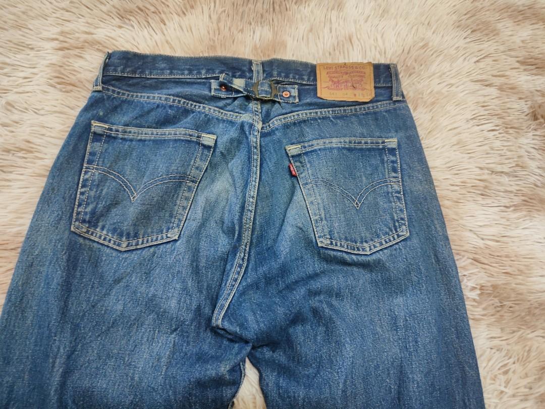 Levi 561 jeans sales