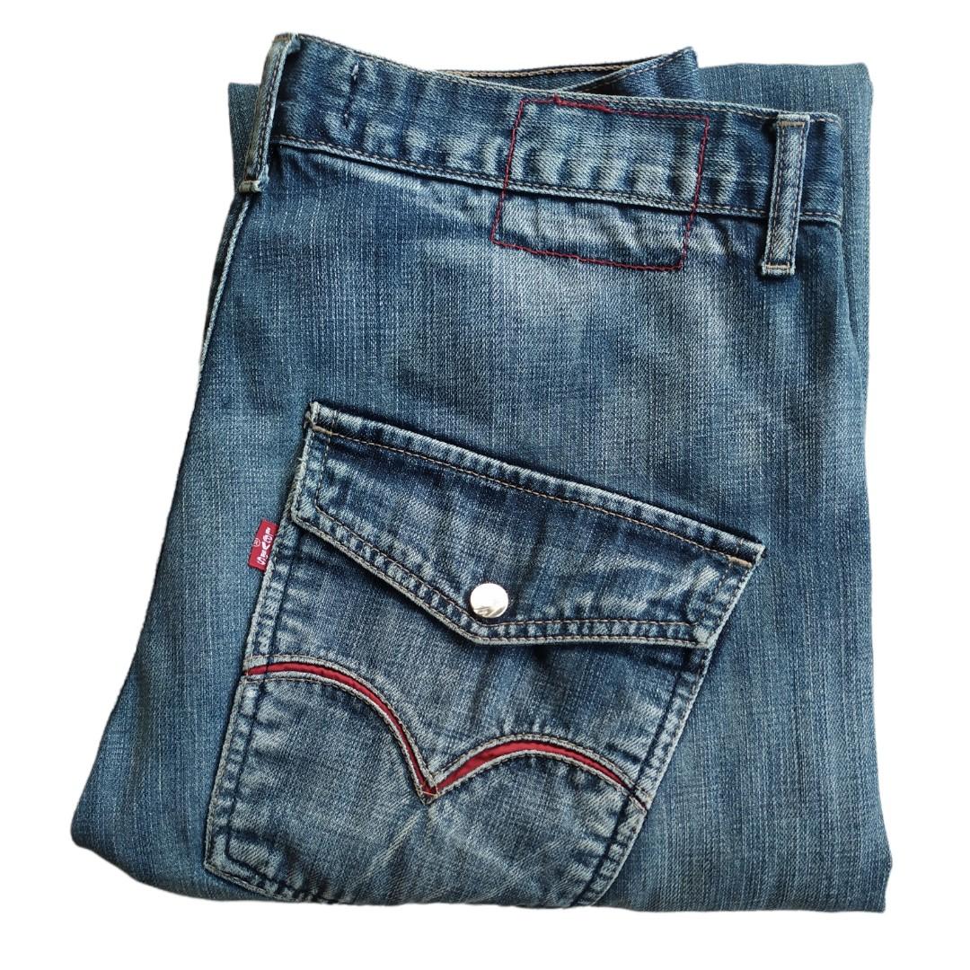 Levi's Engineered jeans loose fit 