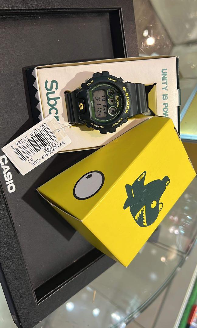 G shark clearance watch