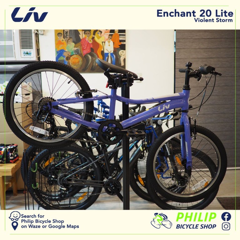 ENCHANT 20 LITE 2022  Giant Bicycle Cambodia