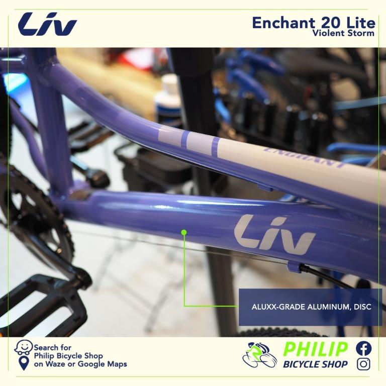 ENCHANT 20 LITE 2022  Giant Bicycle Cambodia