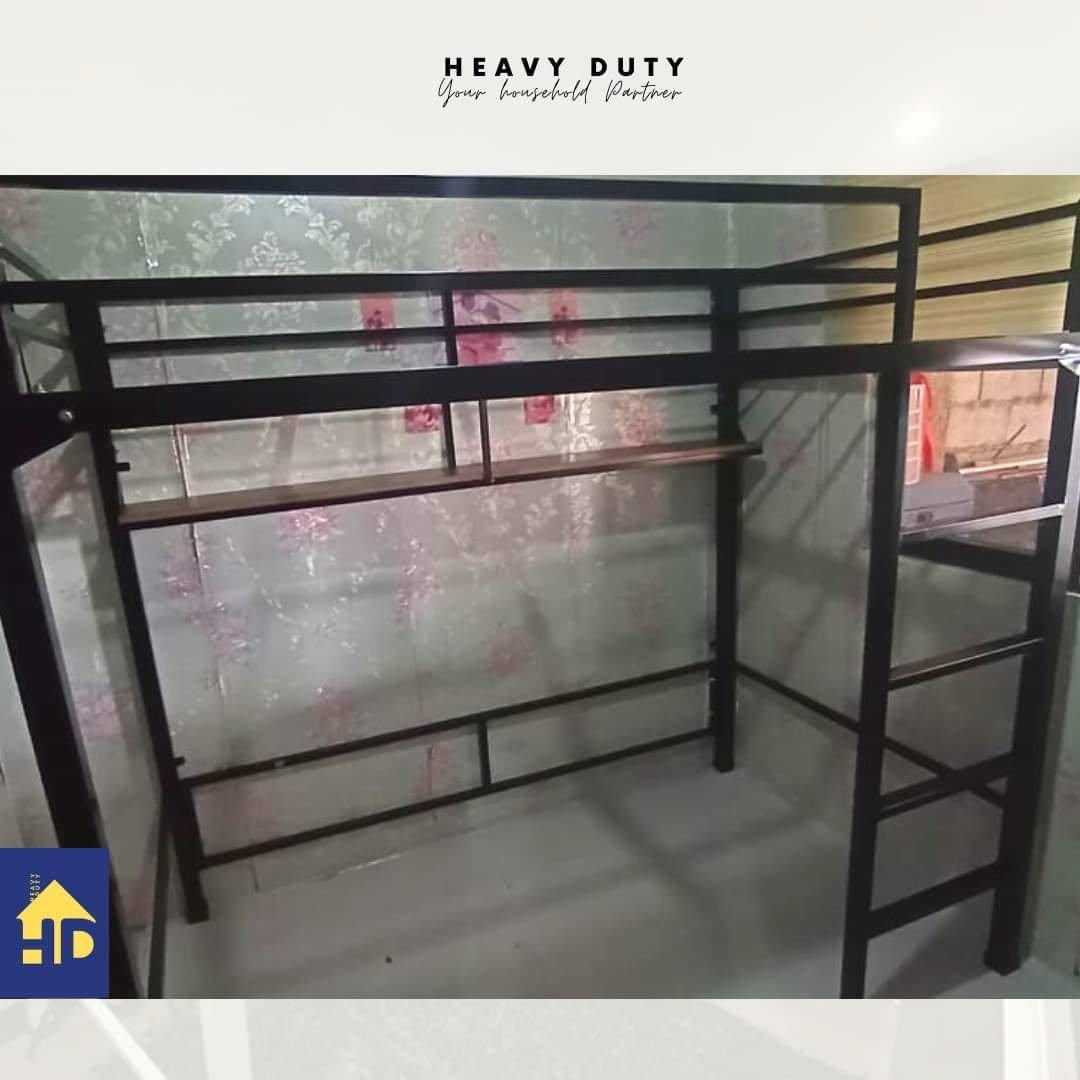 LOFT BED FRAME, Furniture & Home Living, Furniture, Bed Frames