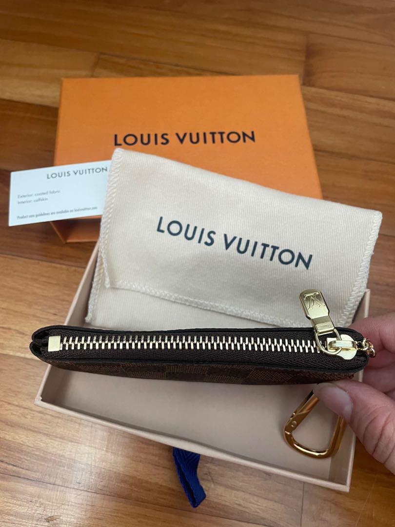Louis vuitton hotsell zip key pouch