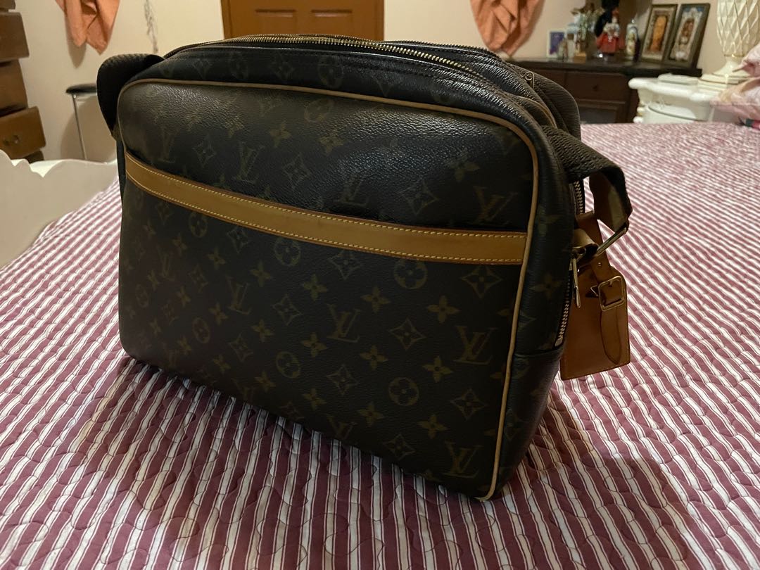 Louis Vuitton Reporter GM