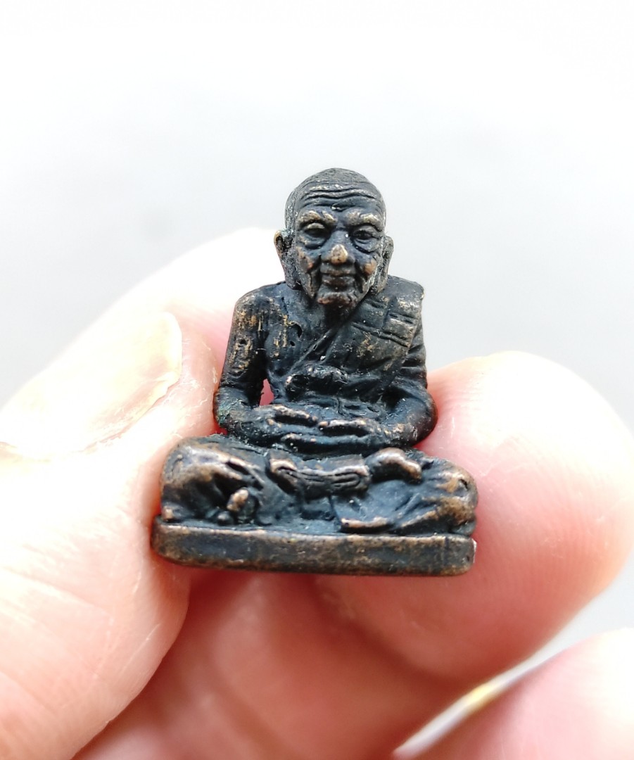 Lp Thuad Loop Lor,Wat Nai Tao, Archan Prasoot,Be 2556, Hobbies & Toys ...