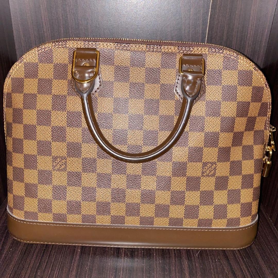 URGENT SALE!!! Authentic LV Ponthieu Empreinte, Luxury, Bags & Wallets on  Carousell