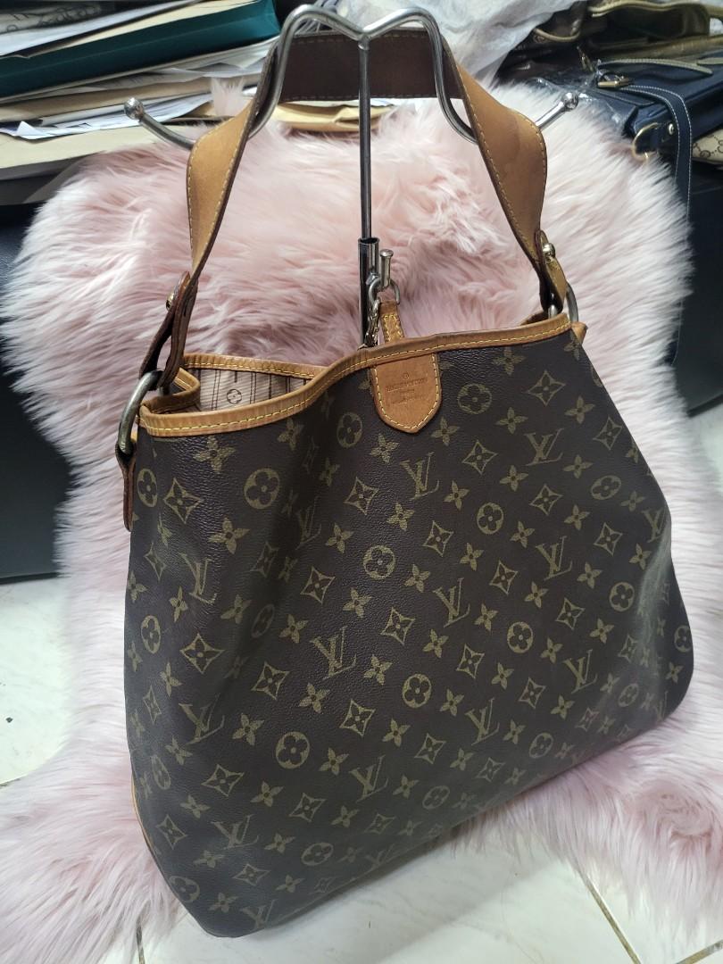 Louis Vuitton Delightful PM Shoulder Bag in Monogram Vachette - SOLD