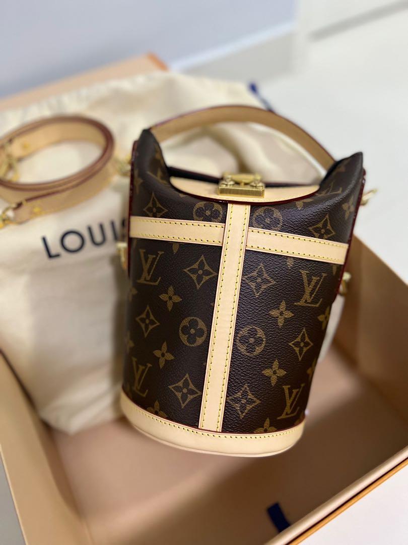 LV Duffel Bag, Women's Fashion, Bags & Wallets, Crossbody Bags on