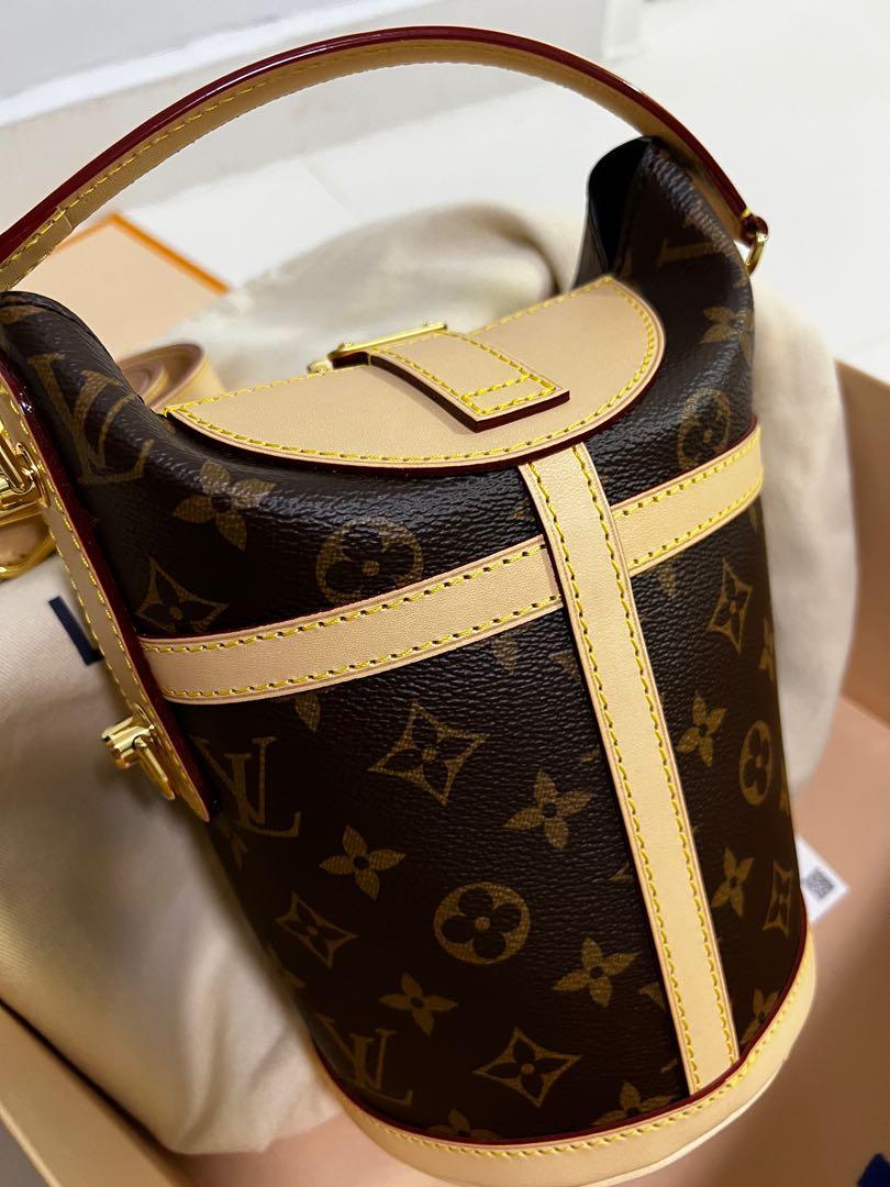LV Duffel Bag, Women's Fashion, Bags & Wallets, Crossbody Bags on