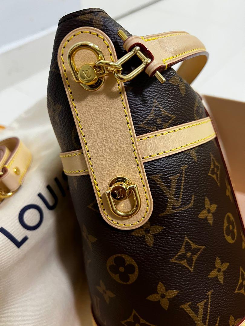 LV Duffel Bag, Women's Fashion, Bags & Wallets, Crossbody Bags on