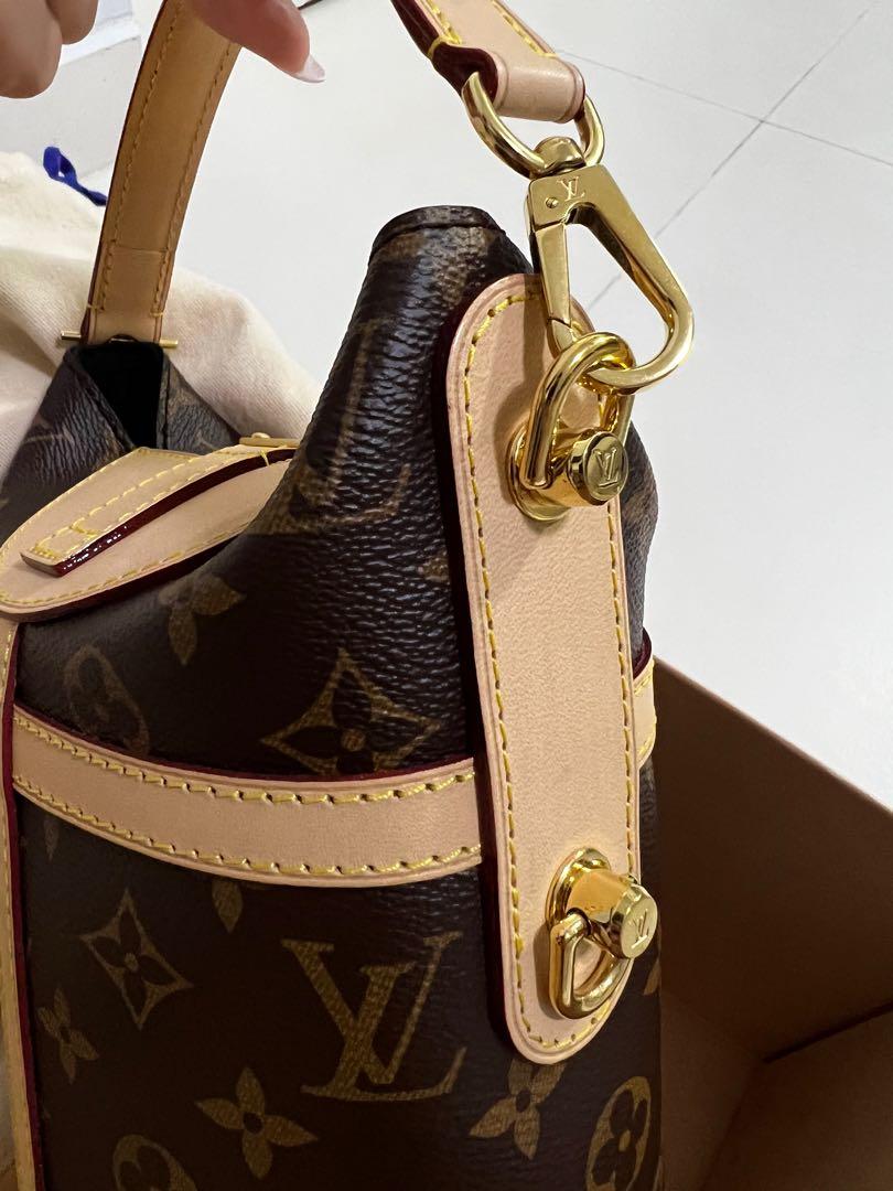 LV Duffel Bag, Women's Fashion, Bags & Wallets, Crossbody Bags on