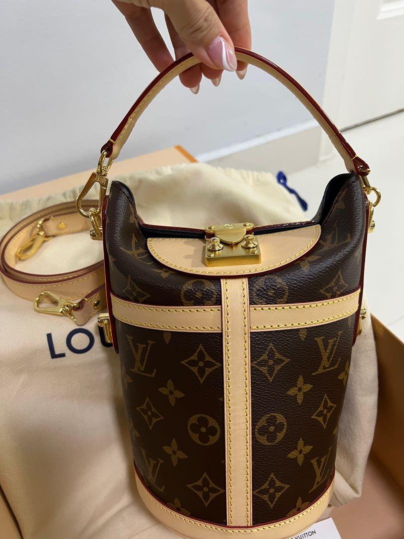 LV Duffel Bag, Women's Fashion, Bags & Wallets, Crossbody Bags on