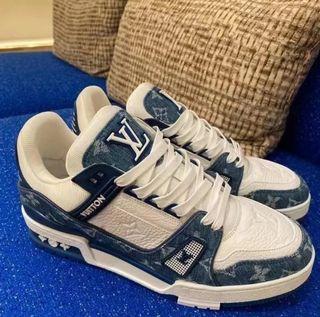 Louis Vuitton Resort Sneaker, 男裝, 鞋, 波鞋- Carousell