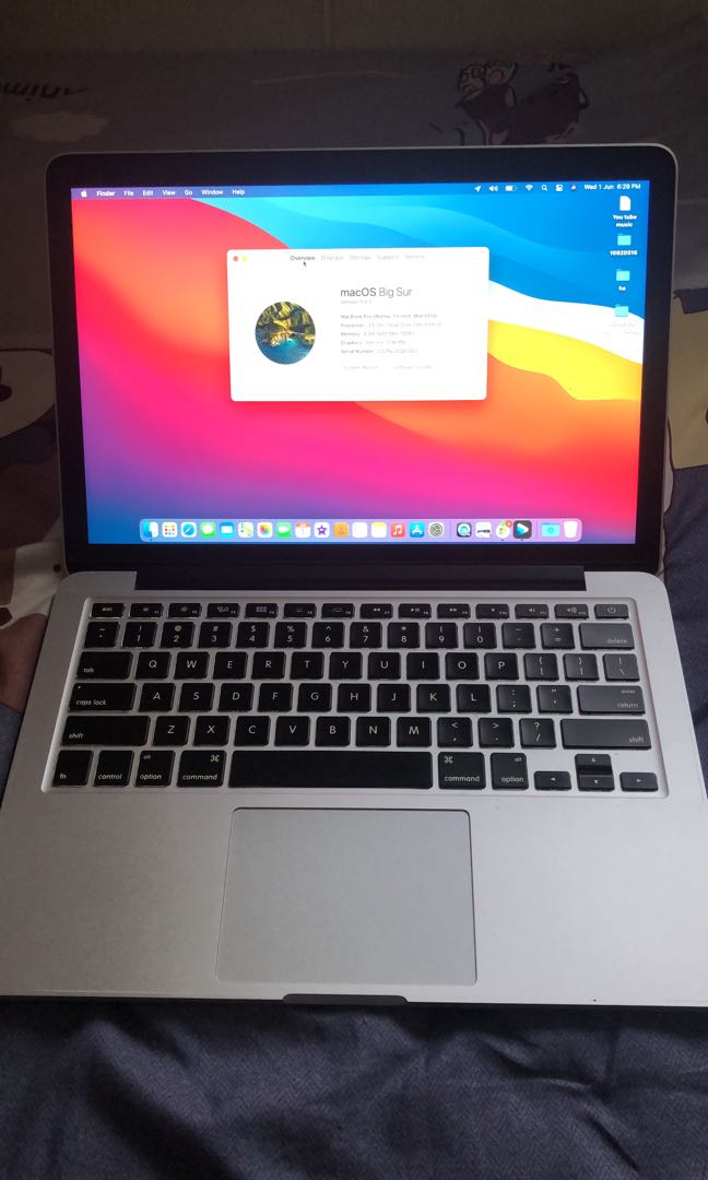MacBook Pro (Retina, 13-inch, Mid 2014), Computers & Tech, Laptops 