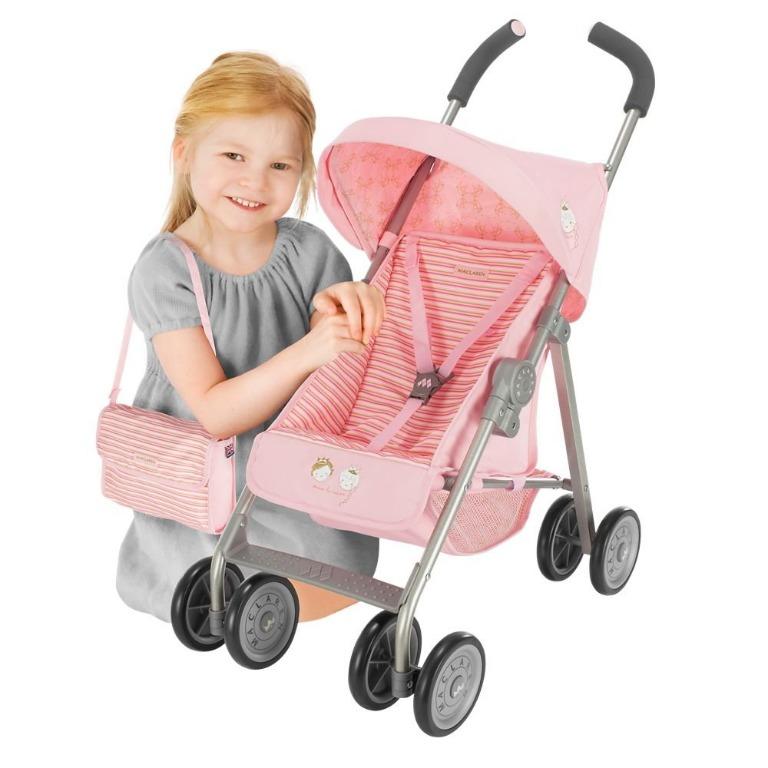 Maclaren baby doll shop stroller