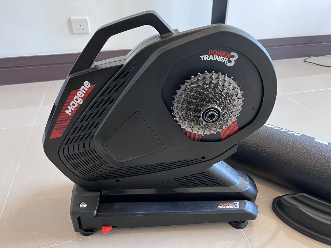 Magene T300 Smart Trainer Sports Equipment Bicycles Parts