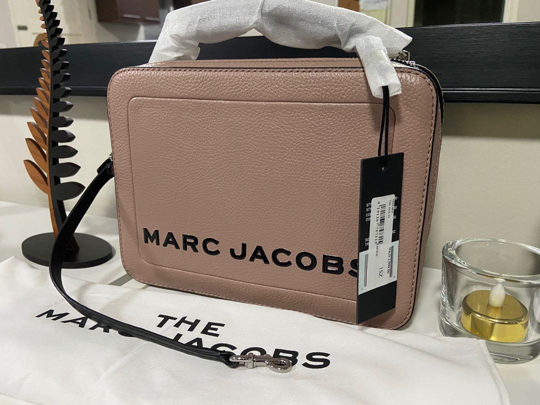 Marc Jacobs The Box 23 Crossbody Bag