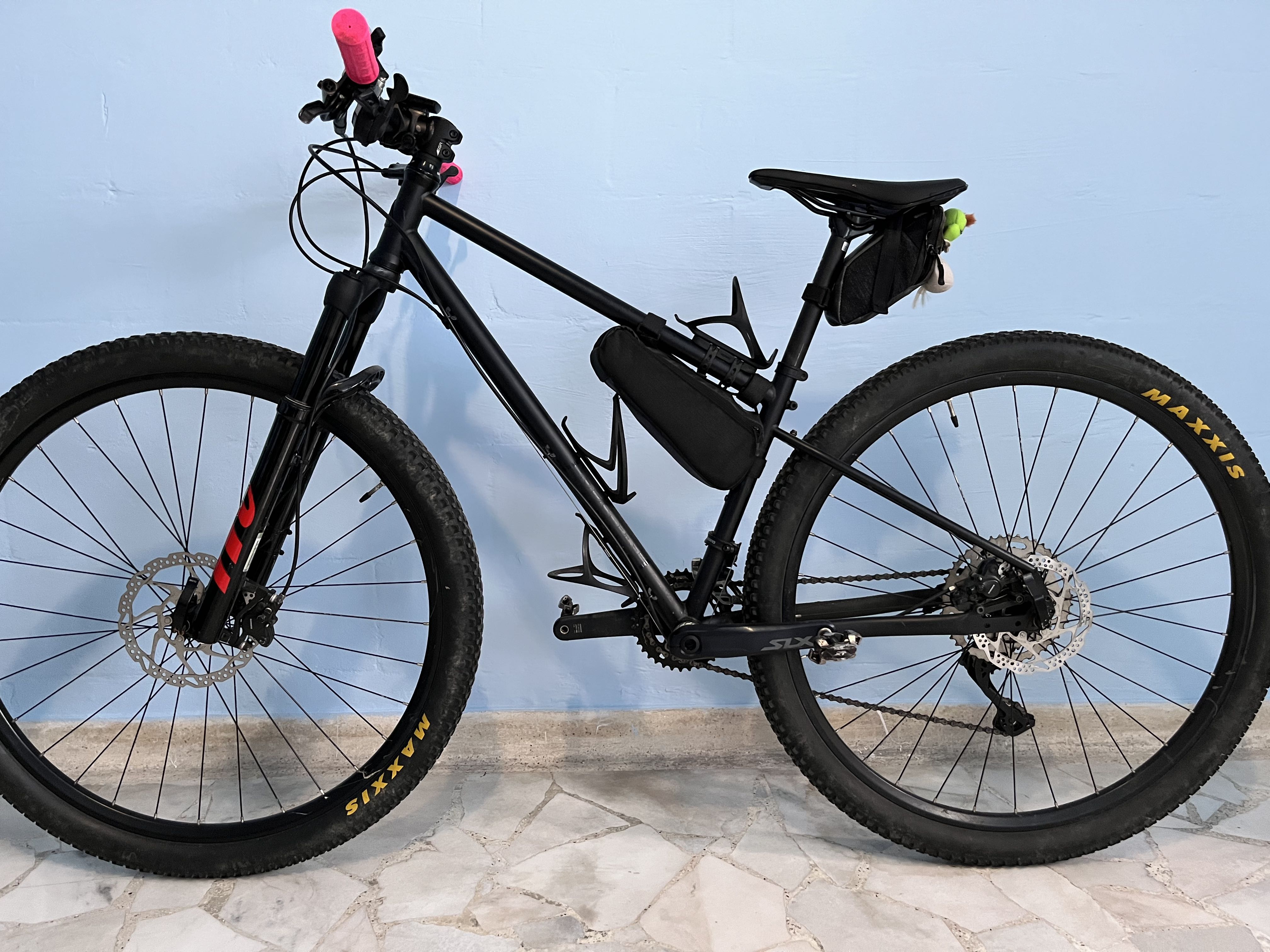 Marin Muirwoods S 29er hardtail mtb Sports Equipment Bicycles Parts Bicycles on Carousell