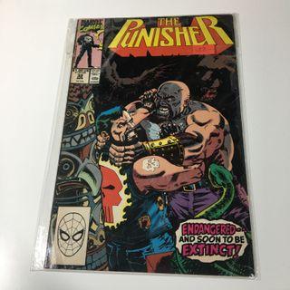 Marvel Comics - The Punisher (Issue 32)