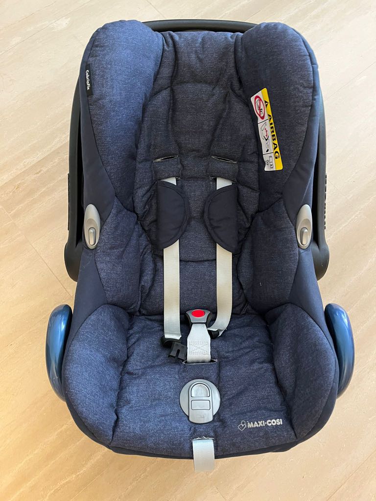 Cabriofix sparkling blue shop