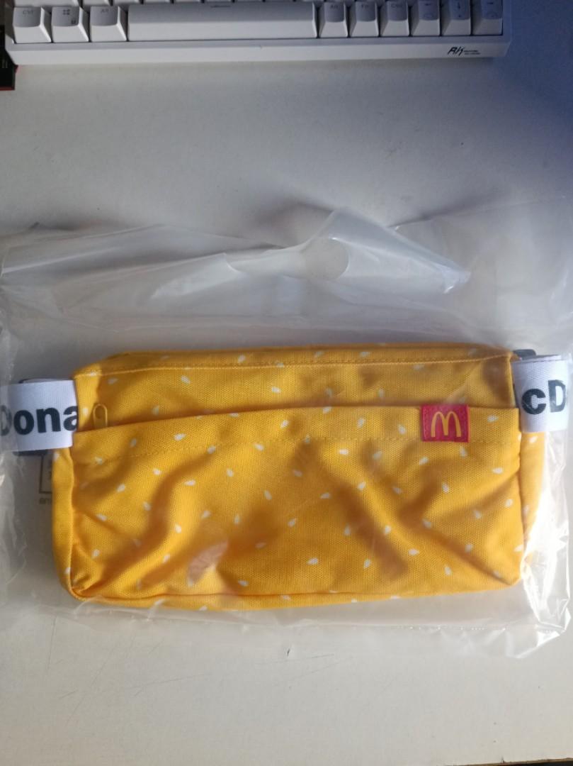 BNIB McDonalds Crossbody bag, Women's Fashion, Bags & Wallets, Cross