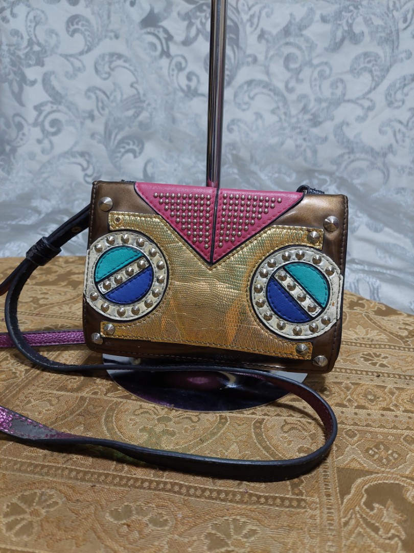 mcm robot bag