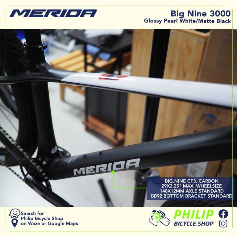 Merida big nine 3000 new arrivals carbon