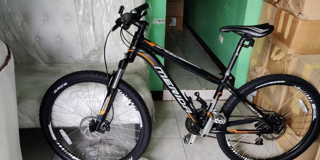 Merida 26er Merida TFS MTB 26er and Merida Speed MTB 26er, Sports Equipment ...