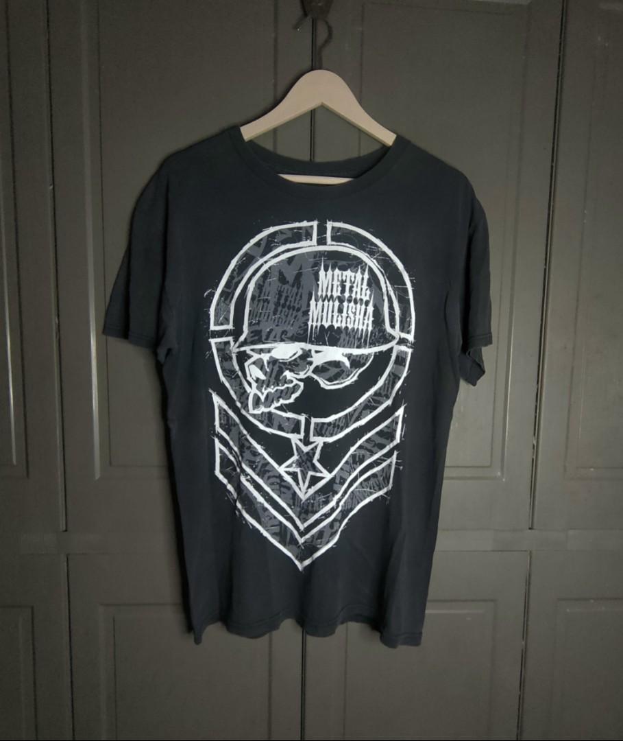 SPLIT TEE - Metal Mulisha