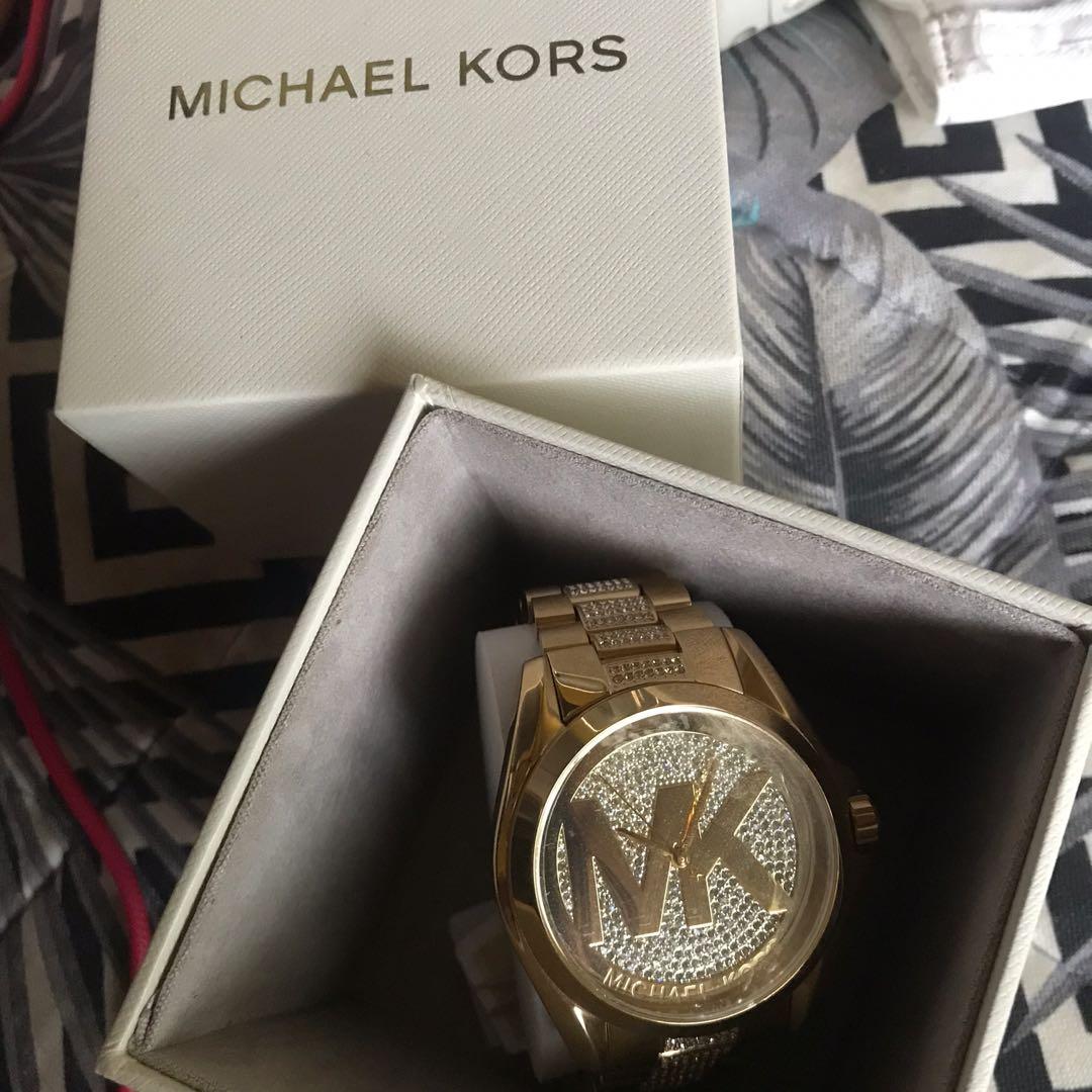 Michael top kors 6487