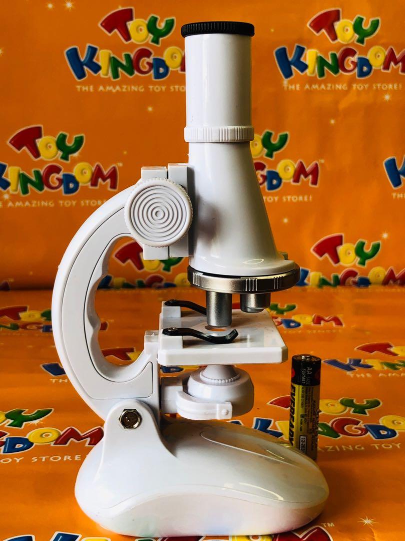 Microscope for Kids Beginners 100x 400x 2000x Magnification Kids