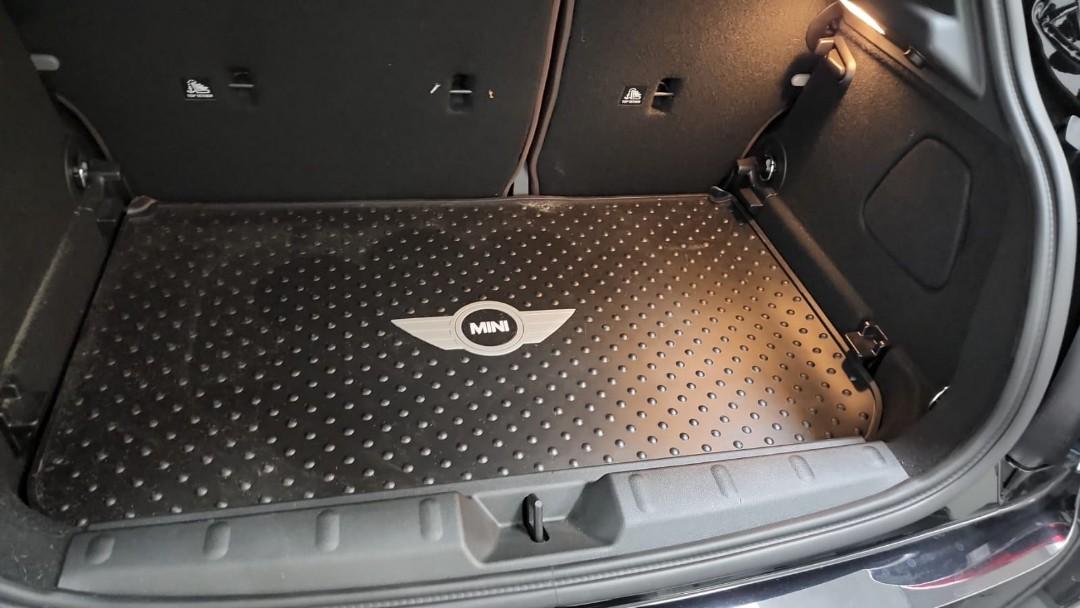 Mini countryman discount boot cover