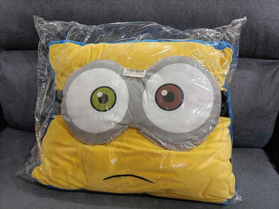 Minion cushion on sale