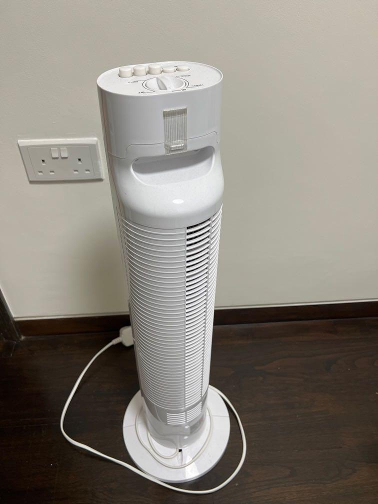 Mistral Tower Fan MFD300, TV & Home Appliances, Air Conditioners
