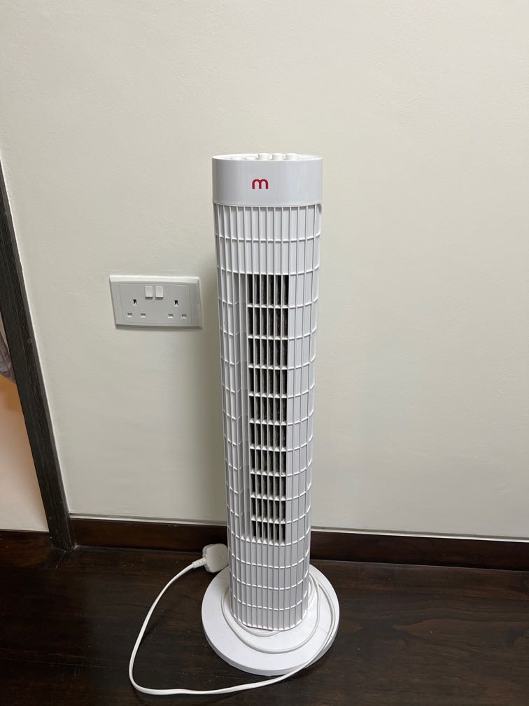Mistral Tower Fan MFD300, TV & Home Appliances, Air Conditioners