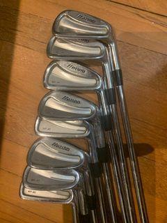 Mizuno MP-30 forged golf irons 3-pw